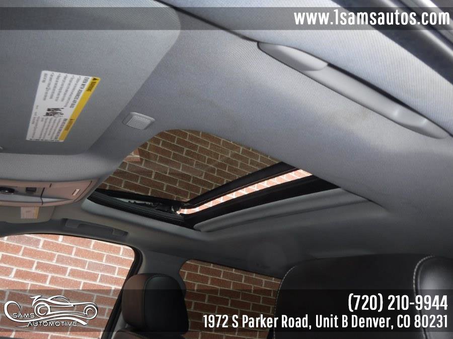 Used 2015 Chevrolet Suburban LTZ w/ Max Trailering Package image 40