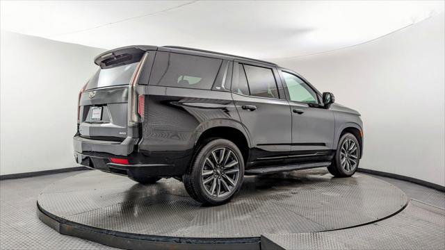 Used 2023 Cadillac Escalade Sport AWD/4WD image 8