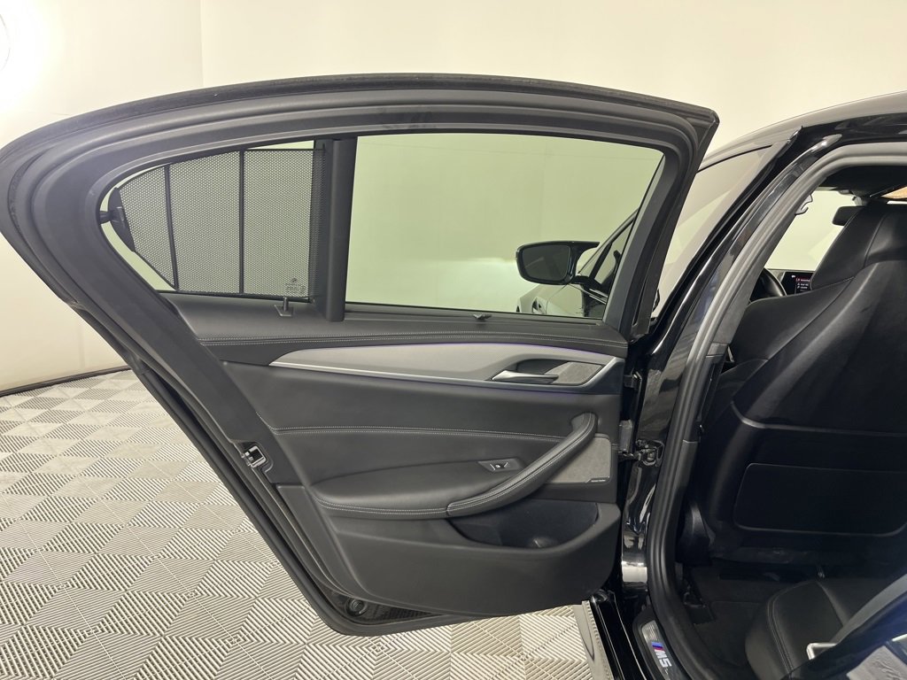 Used 2019 BMW M5 w/ Executive Package image 12