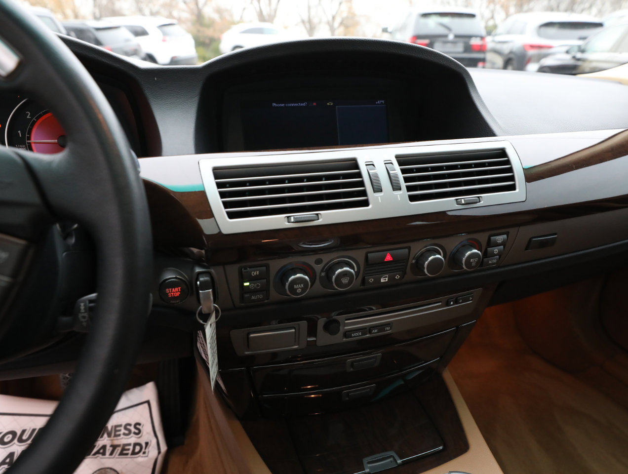 Used 2008 BMW 750i image 15