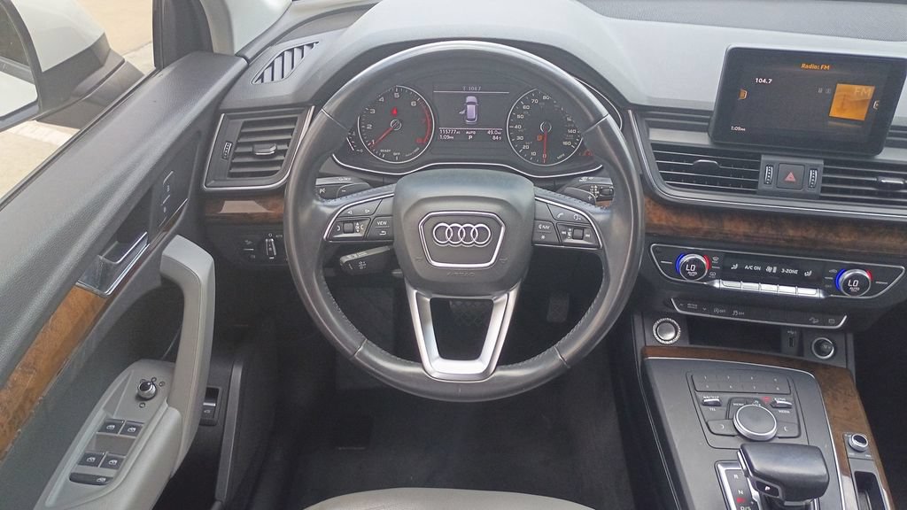 Used 2018 Audi Q5 2.0T Premium AWD/4WD image 30