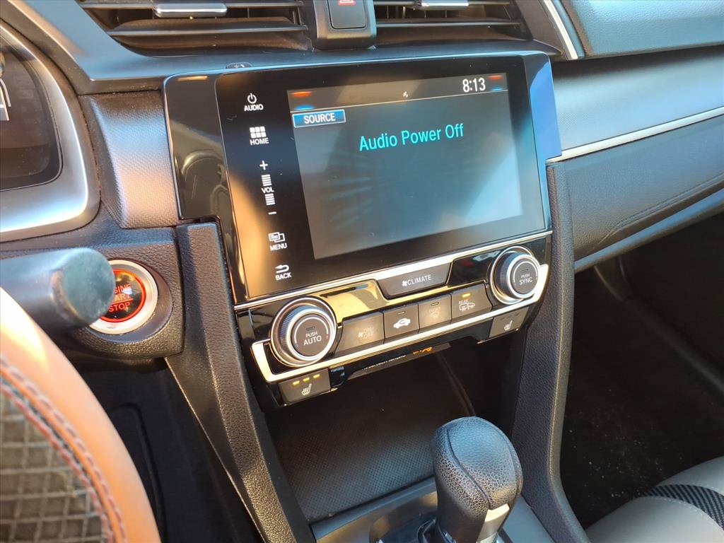 Used 2016 Honda Civic EX-T image 29