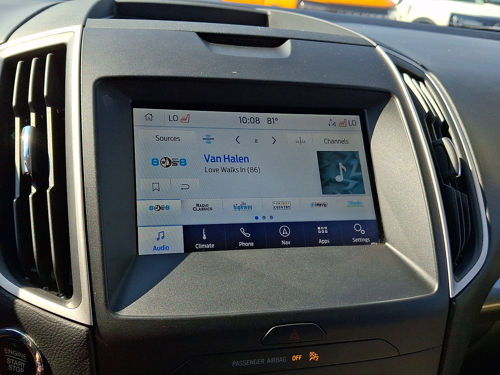 Certified 2020 Ford Edge SEL w/ Convenience Package FWD image 23