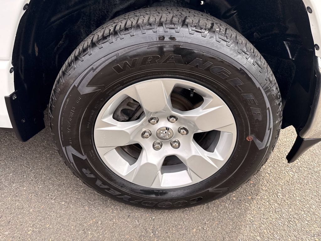 Used 2022 RAM 1500 Big Horn AWD/4WD image 27