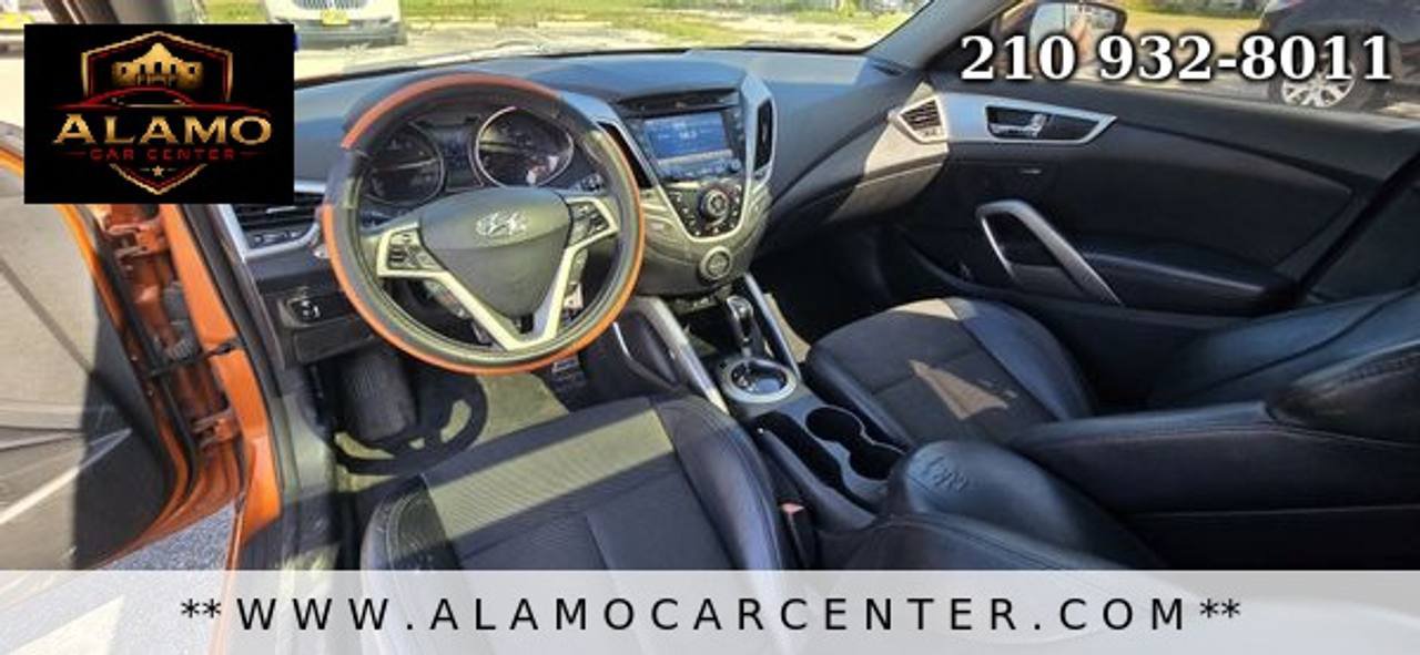 Used 2013 Hyundai Veloster w/ Style Pkg FWD image 26