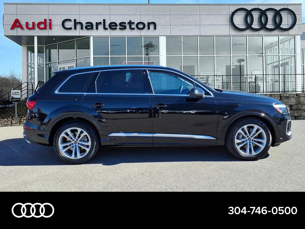 New 2026 Audi Q7 3.0T Premium Plus image 2