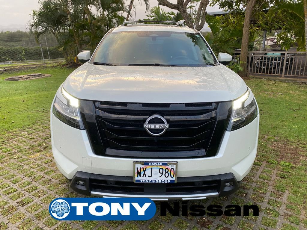 Certified 2023 Nissan Pathfinder SL w/ SL Premium Package image 19