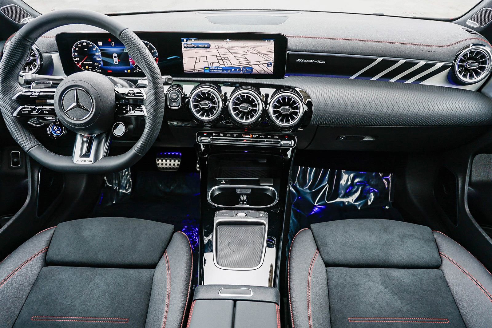 New 2026 Mercedes-Benz CLA 45 AMG S 4MATIC image 10