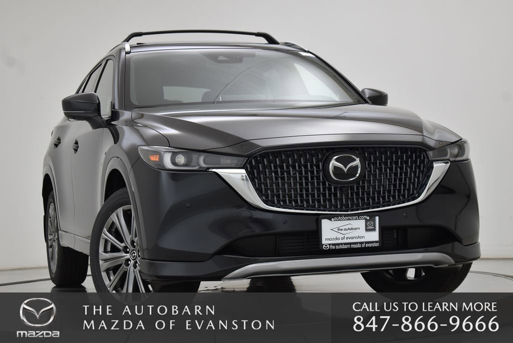 Certified 2025 MAZDA CX-5 Signature