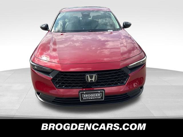 New 2025 Honda Accord SE image 8