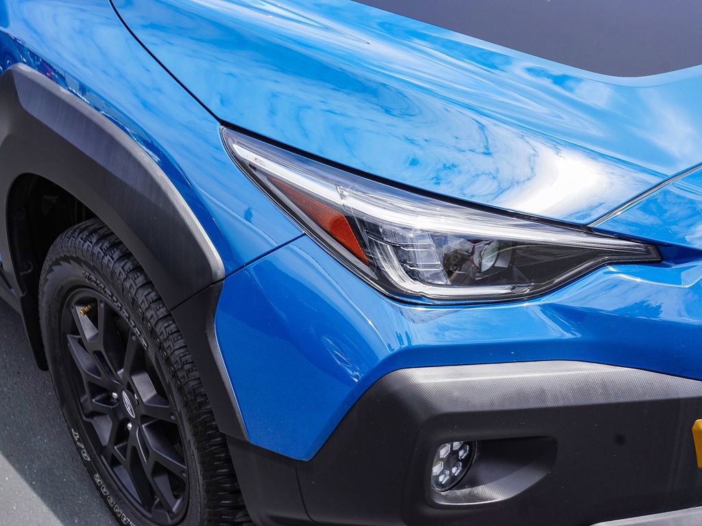 Used 2024 Subaru Crosstrek 2.5i Wilderness w/ Wilderness Package AWD/4WD image 10
