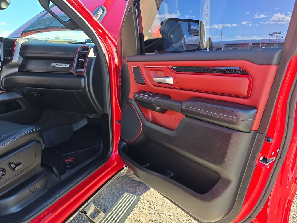 Used 2020 RAM 1500 Rebel w/ Rebel Level 2 Equipment Group image 26