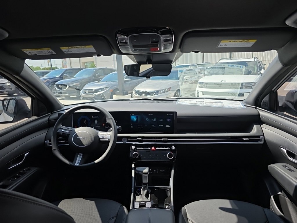 New 2025 Hyundai Tucson XRT image 16