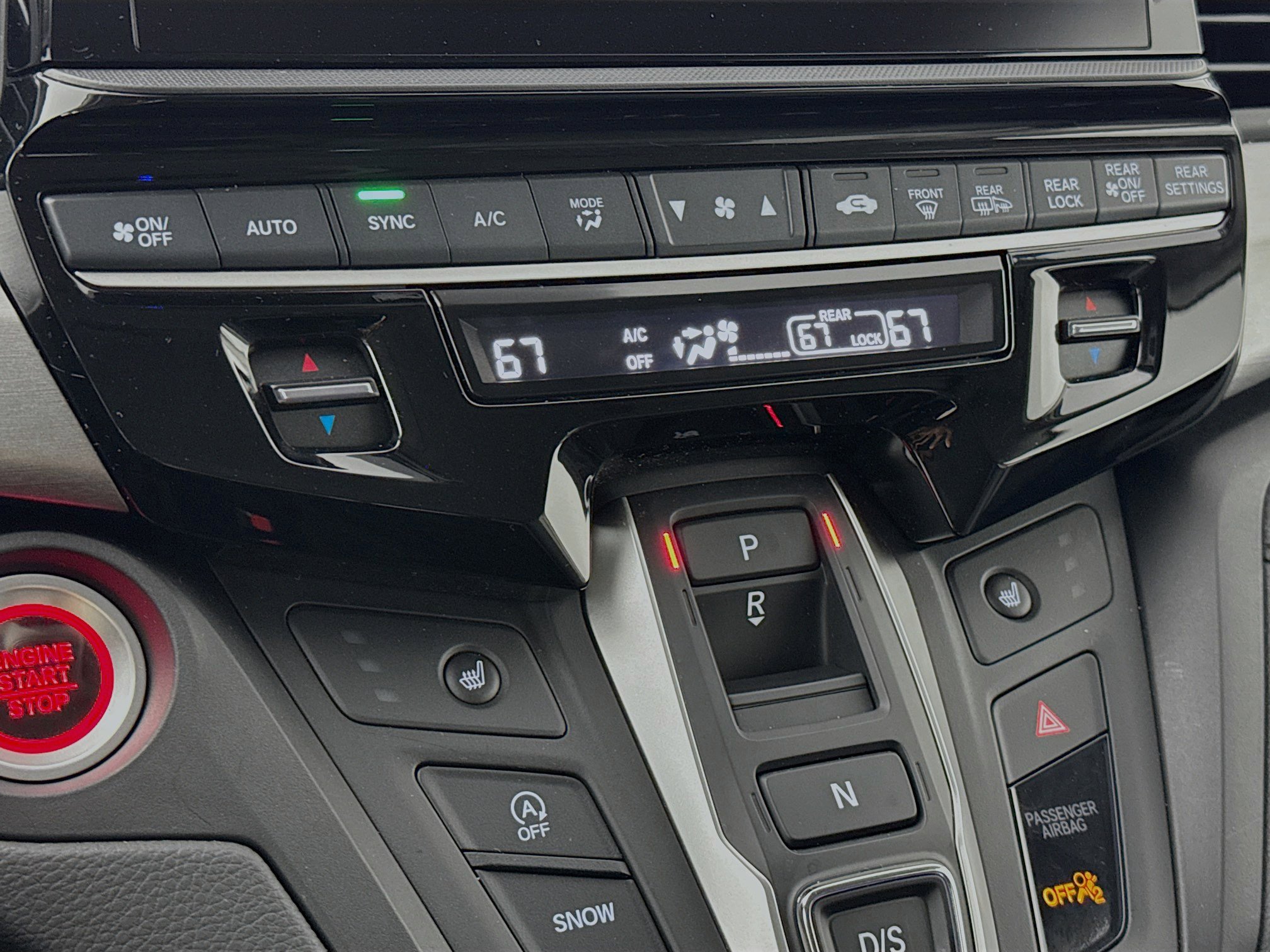 Certified 2026 Honda Odyssey EX-L image 15