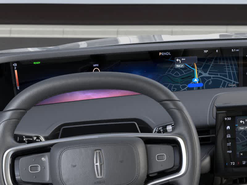 New 2026 Lincoln Nautilus Reserve w/ Jet Appearance Package AWD/4WD image 13