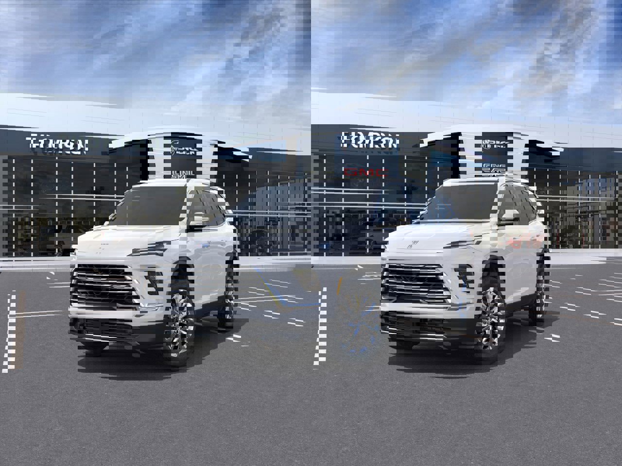 New 2026 Buick Enclave Preferred w/ Power Package image 35