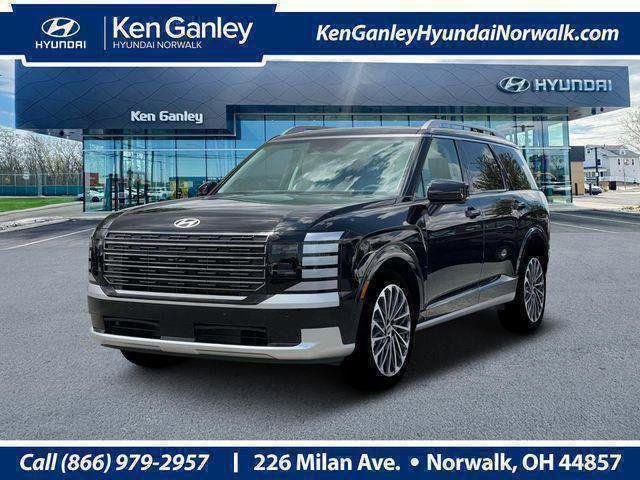 New 2026 Hyundai Palisade Calligraphy image 1