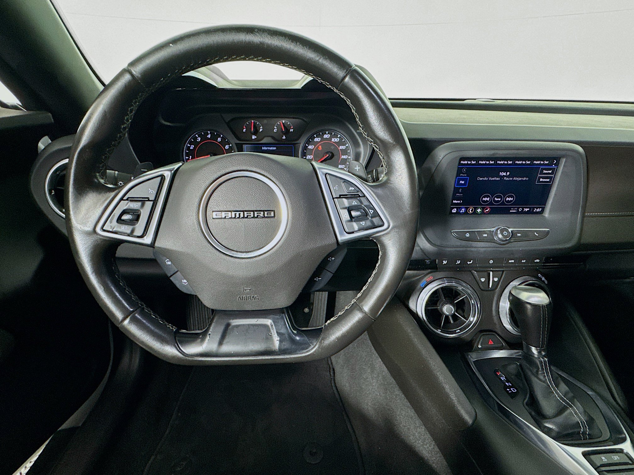 Used 2023 Chevrolet Camaro LS RWD image 10