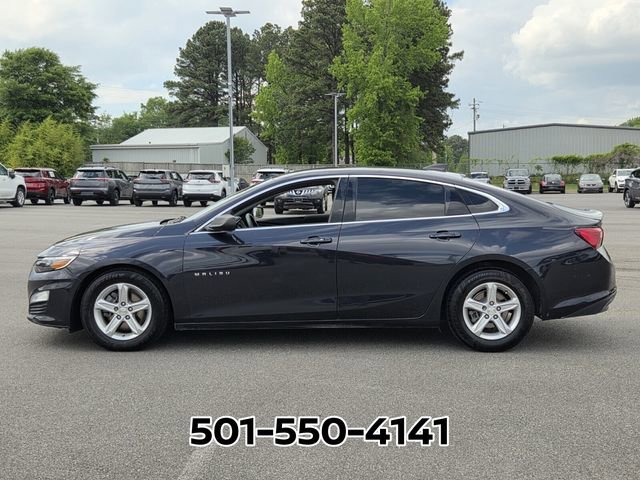 Used 2022 Chevrolet Malibu LS w/ LPO, Floor Liner Package FWD image 2