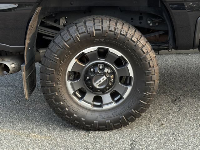 Used 2024 Ford F350 Lariat w/ Lariat Ultimate Package AWD/4WD image 12