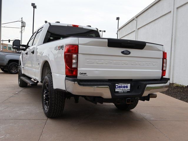 Used 2021 Ford F250 XLT AWD/4WD image 6