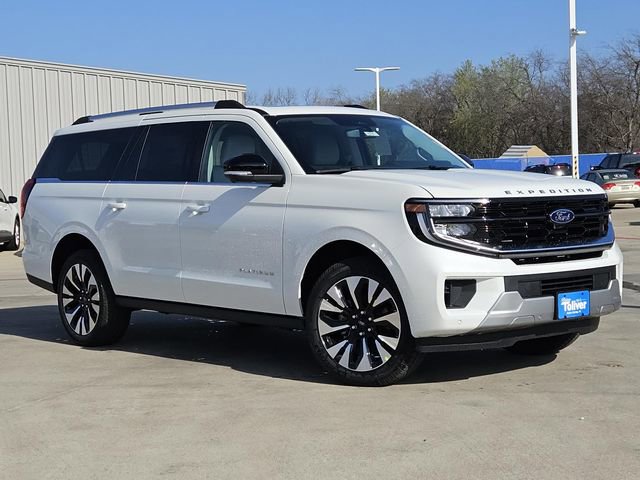 New 2026 Ford Expedition Max Platinum w/ Driver's Package image 2