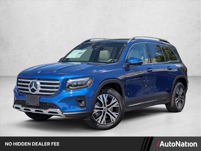 New 2026 Mercedes-Benz GLB 250 4MATIC
