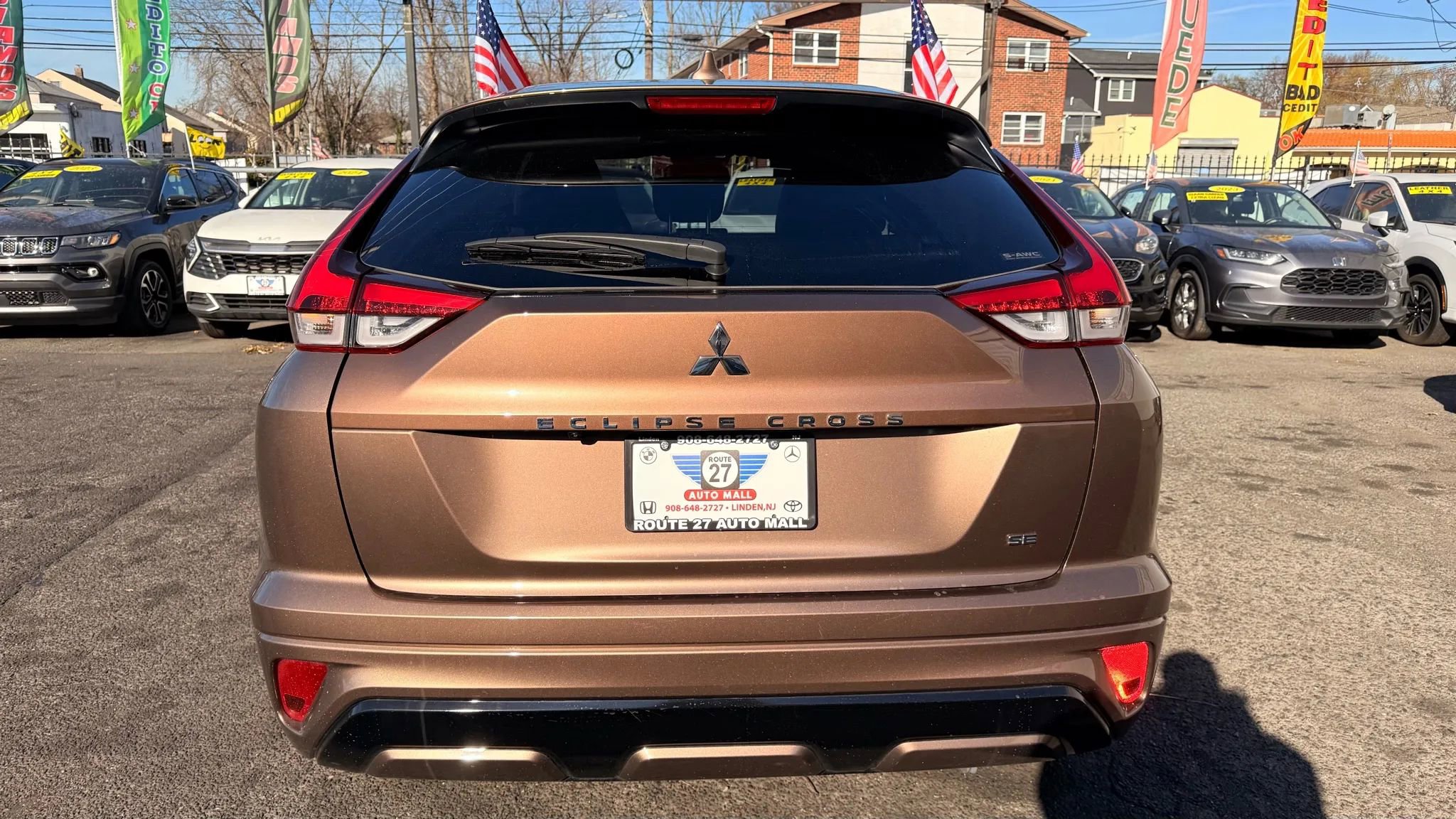 Used 2024 Mitsubishi Eclipse Cross SEL image 6