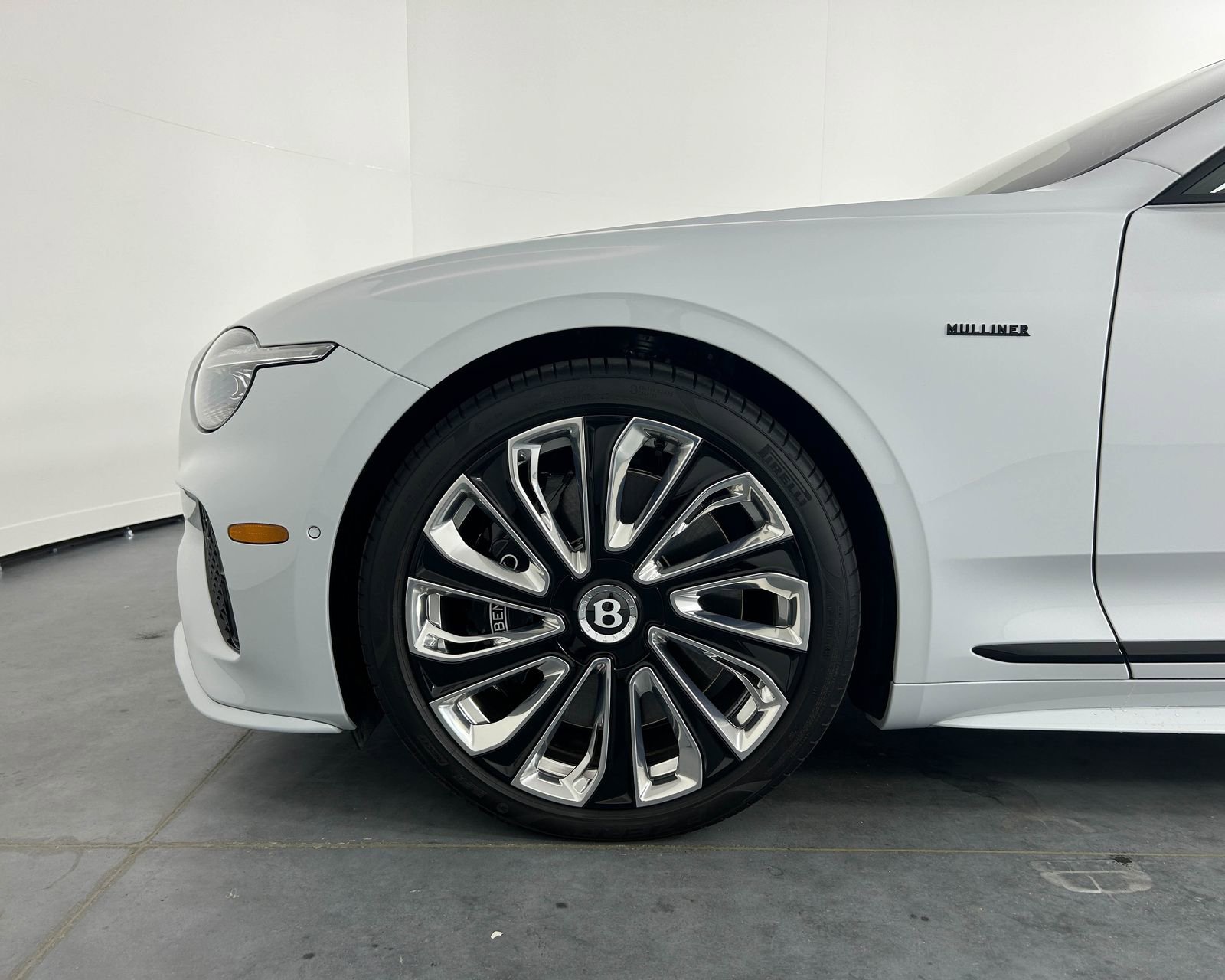 New 2026 Bentley Continental Mulliner image 6