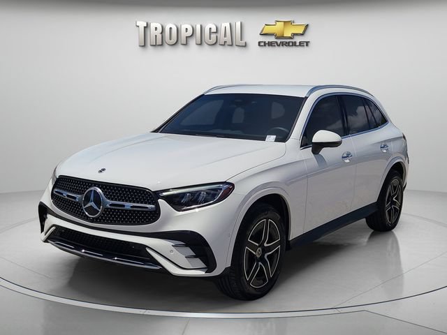 Used 2025 Mercedes-Benz GLC 300 4MATIC 360° Tour
