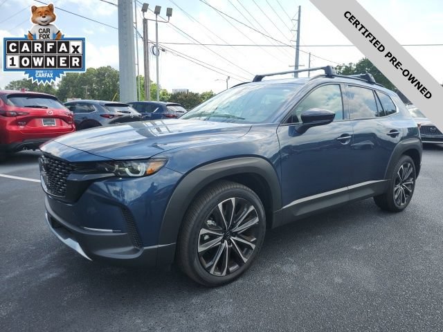 Certified 2026 MAZDA CX-50 AWD 2.5 S w/ Weather Package image 12