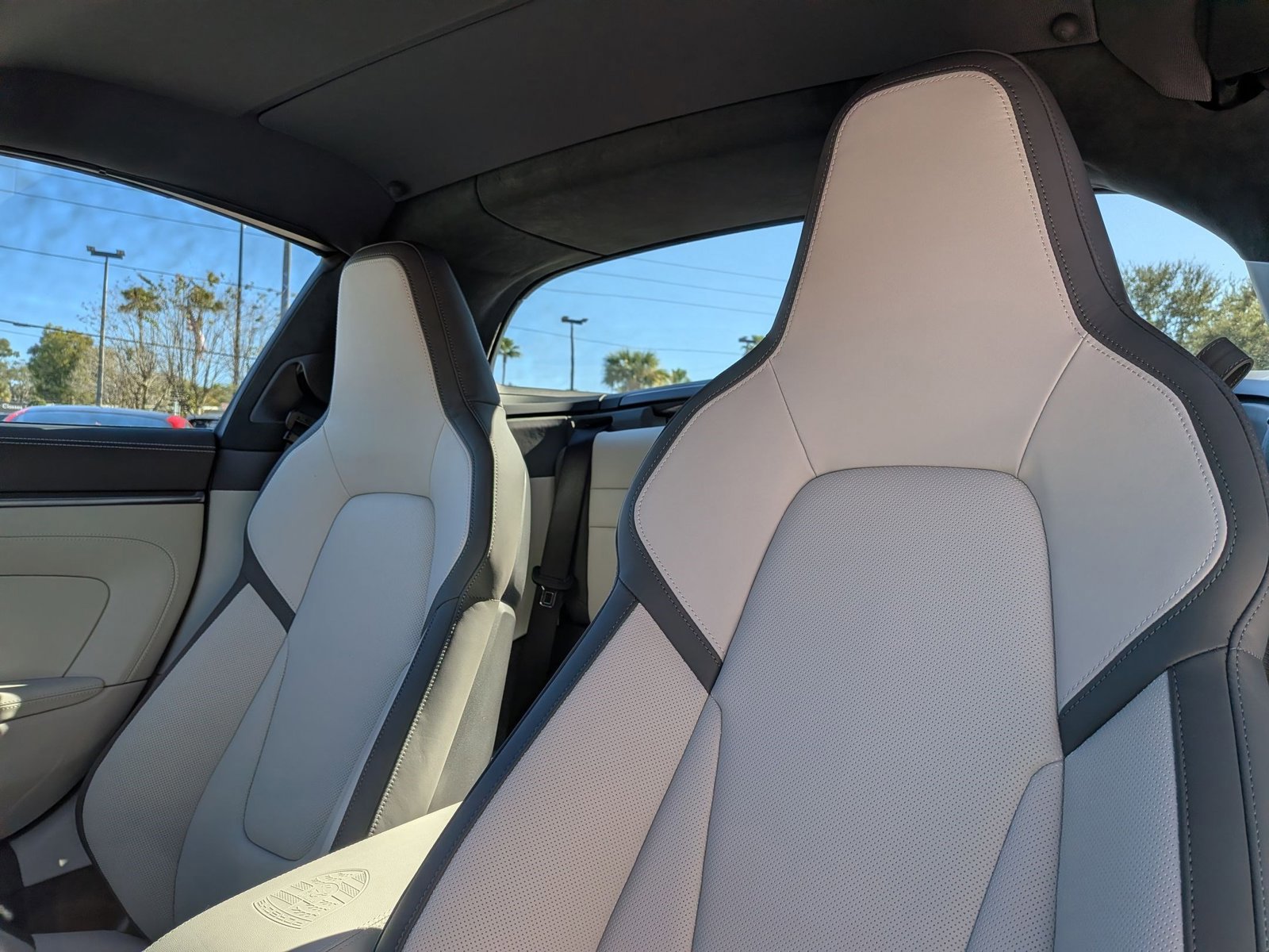 New 2026 Porsche 911 Targa 4S image 5