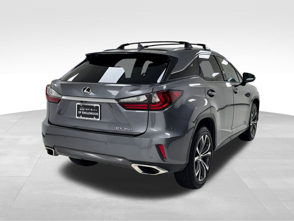 Used 2018 Lexus RX 350 AWD image 7