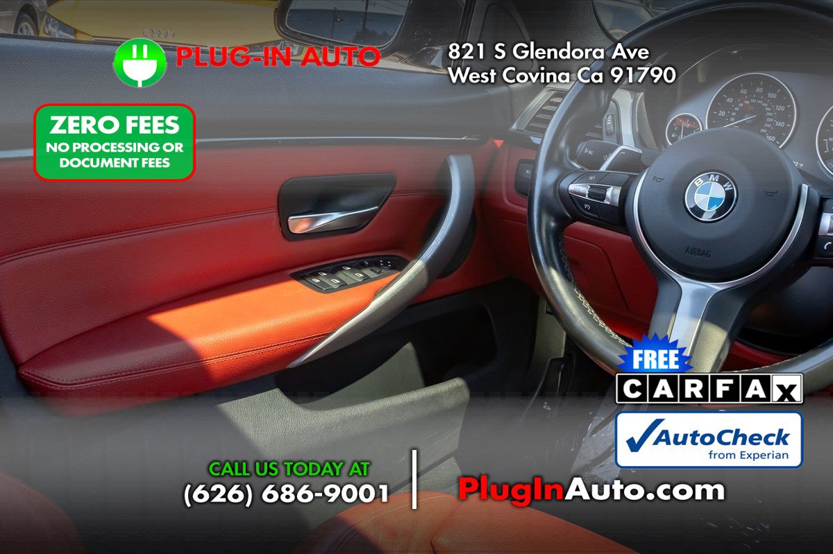 Used 2017 BMW 430i Gran Coupe RWD image 18