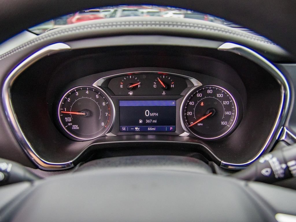 New 2025 Chevrolet Blazer LT w/ Convenience Package FWD image 49