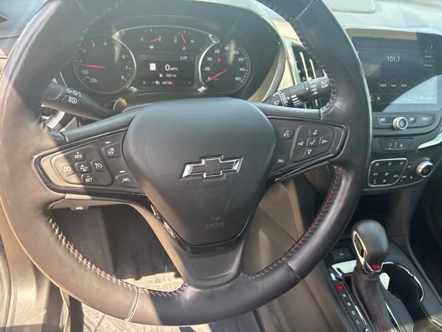 Used 2022 Chevrolet Equinox RS w/ RS Leather Package AWD/4WD image 15