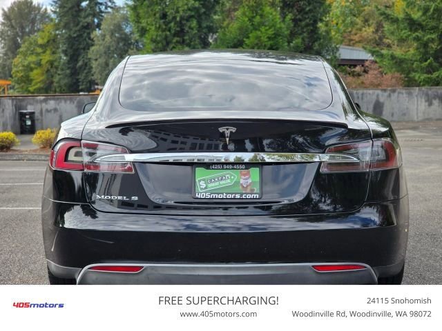 Used 2013 Tesla Model S Performance image 7