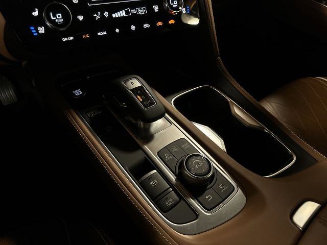 Certified 2025 INFINITI QX60 Autograph w/ Cargo Package image 26