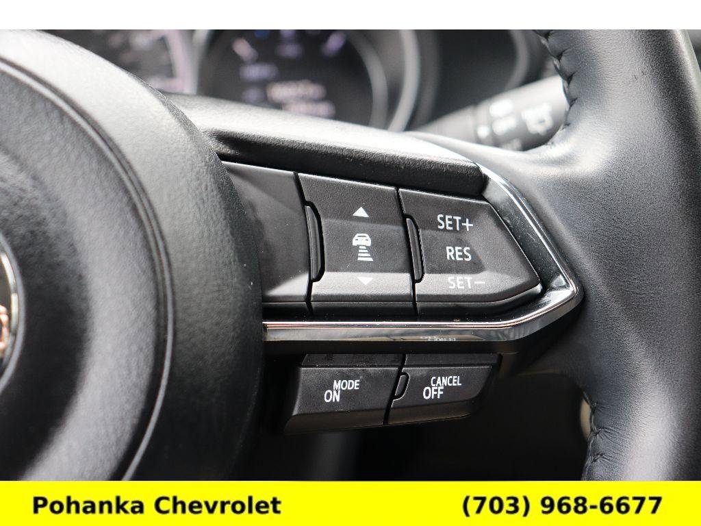 Used 2023 MAZDA CX-5 AWD 2.5 S w/ Preferred Package image 13