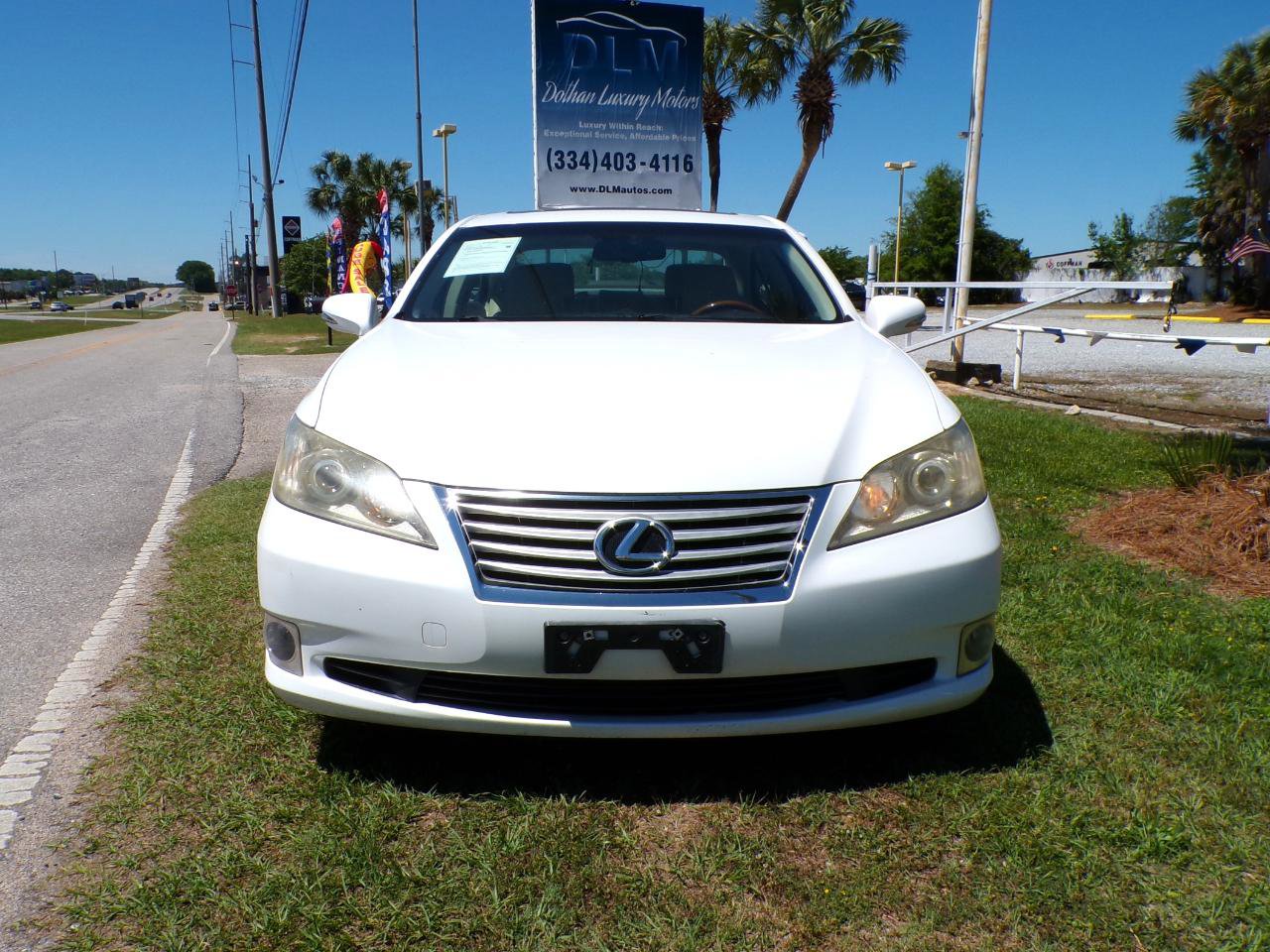 Used 2011 Lexus ES 350 FWD image 3
