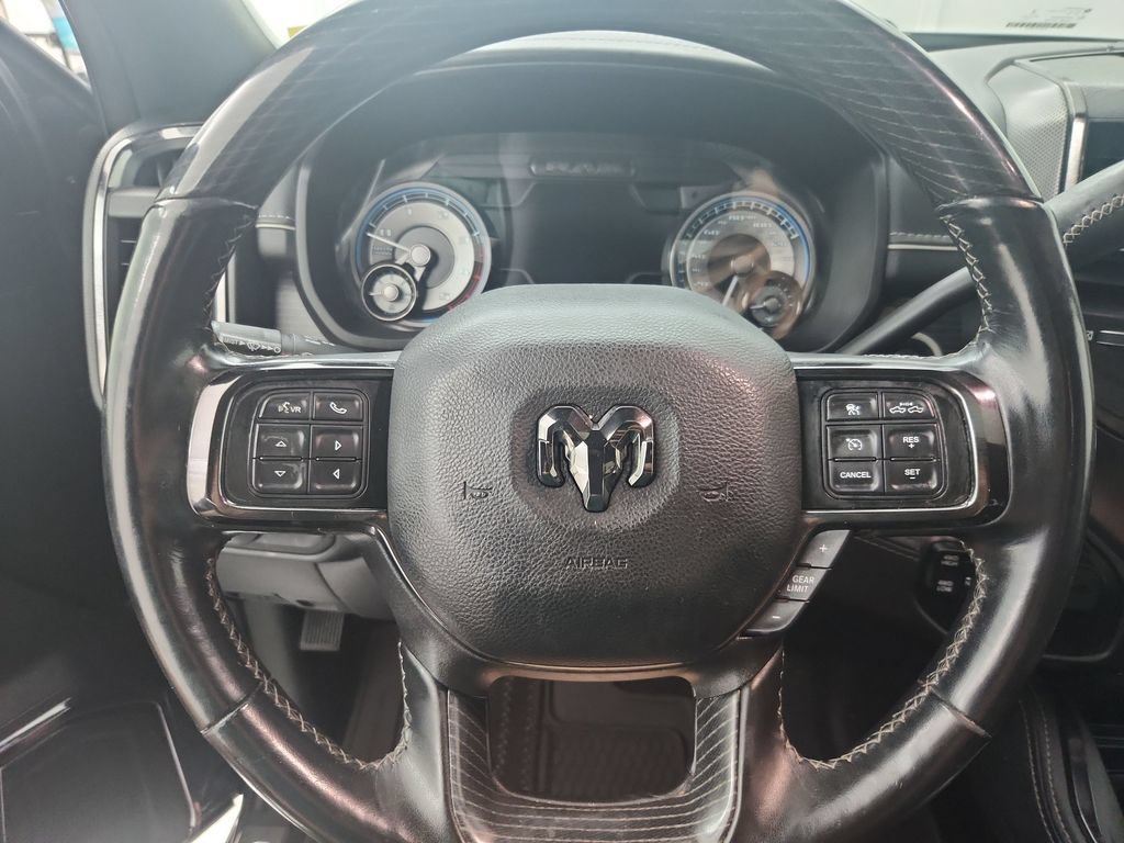 Certified 2022 RAM 2500 Limited AWD/4WD image 25