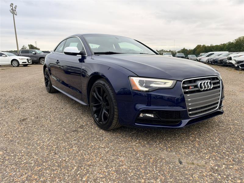Used 2013 Audi S5 Premium Plus AWD/4WD image 3
