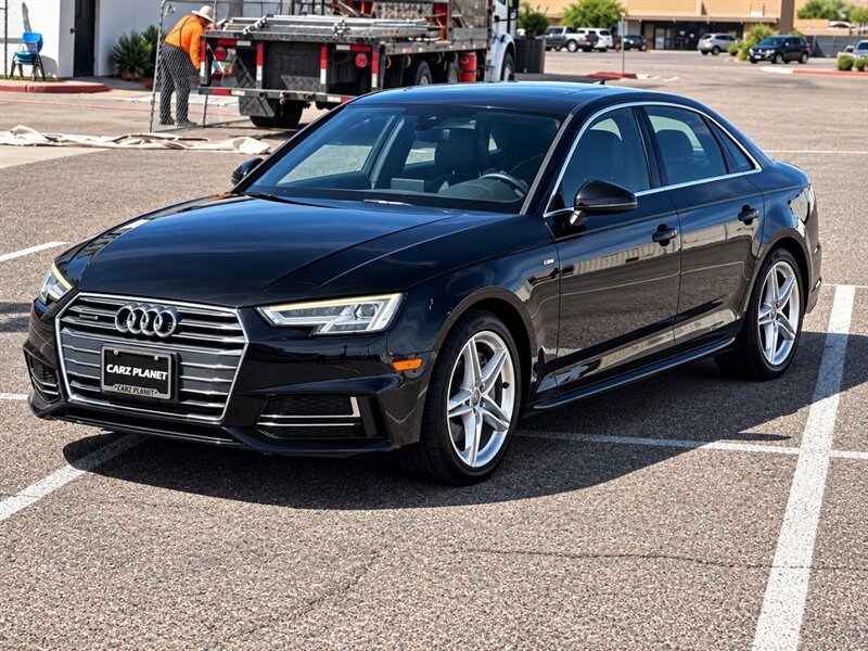 Used 2018 Audi A4 2.0T Premium Plus w/ Sport Plus Package AWD/4WD image 9