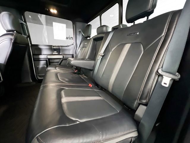 Used 2021 Ford F350 Platinum image 31