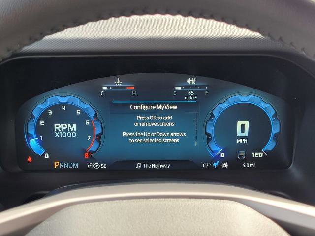 New 2025 Ford Bronco Big Bend image 14