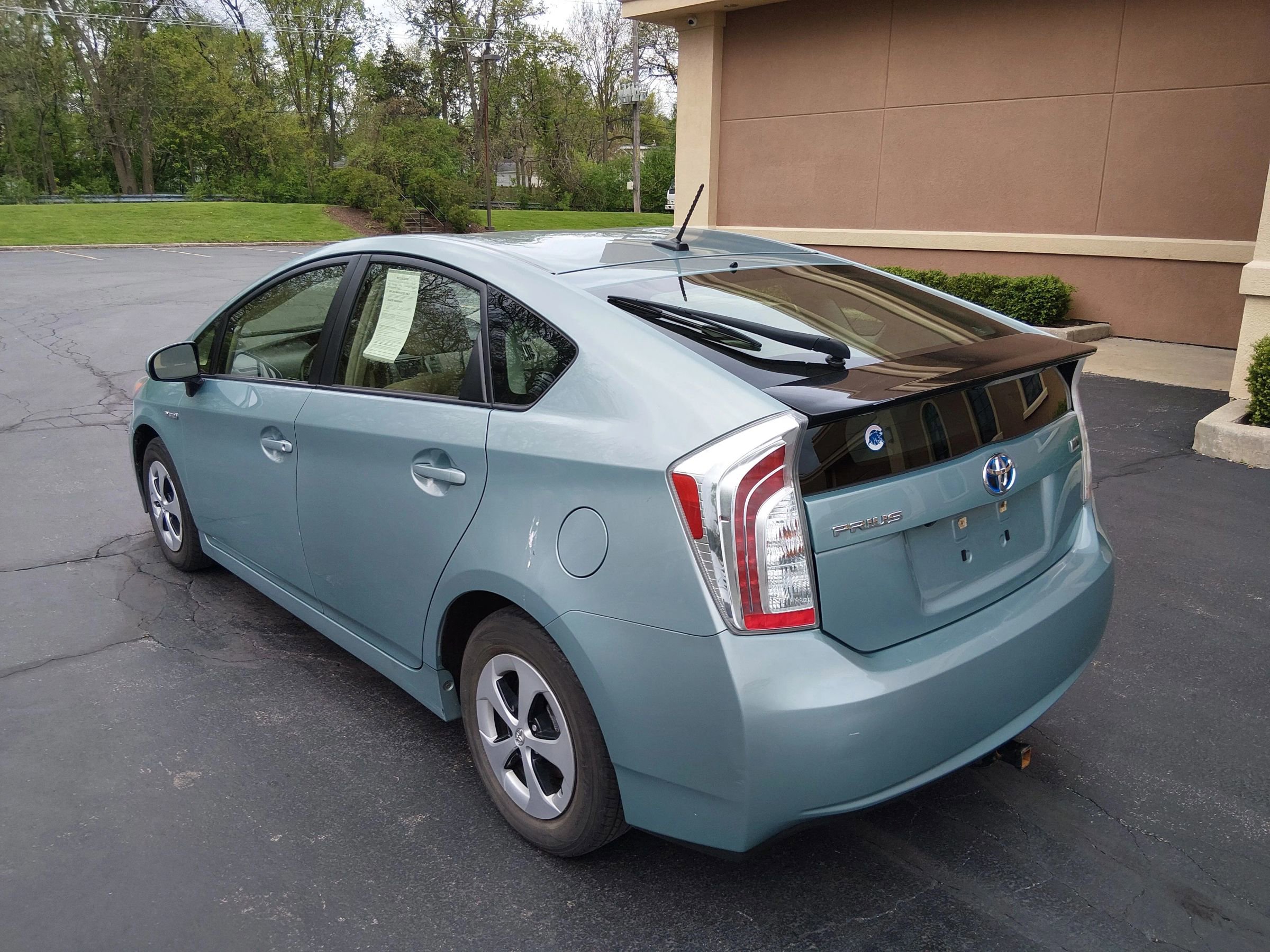 Used 2013 Toyota Prius Four FWD image 13