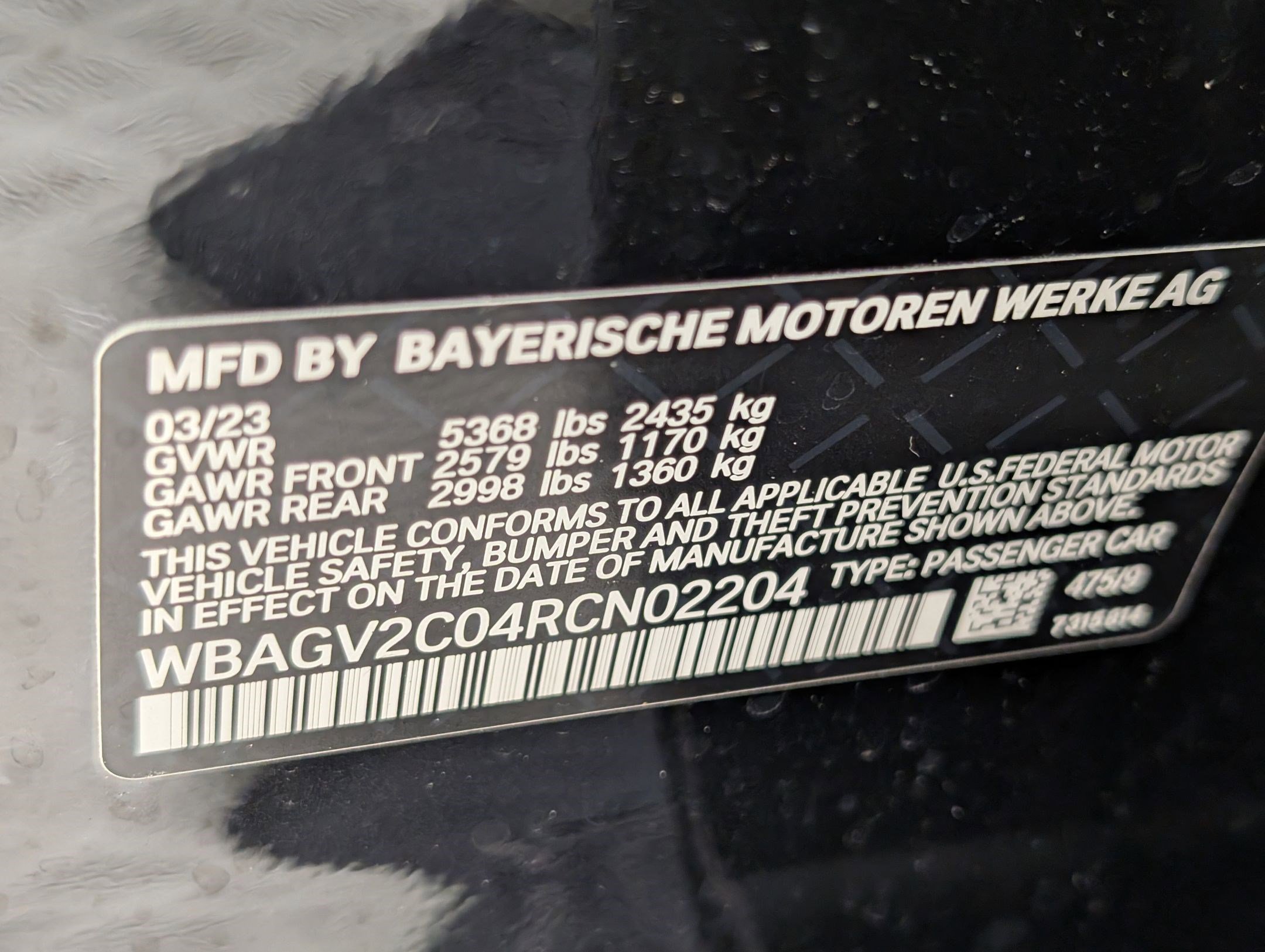 Used 2024 BMW 840i Gran Coupe w/ Driving Assistance Package image 21