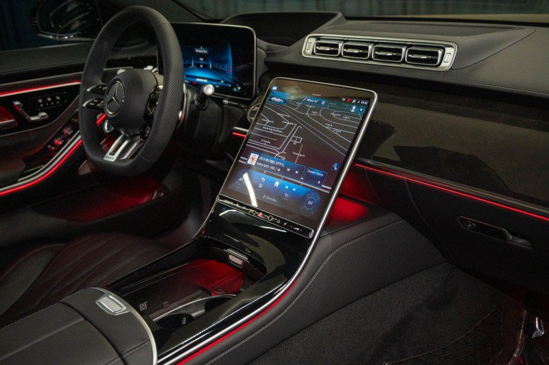New 2026 Mercedes-Benz S 63 AMG S image 17
