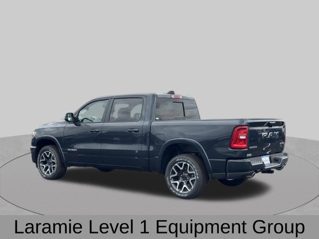New 2026 RAM 1500 Laramie w/ Sport Appearance Package AWD/4WD image 4
