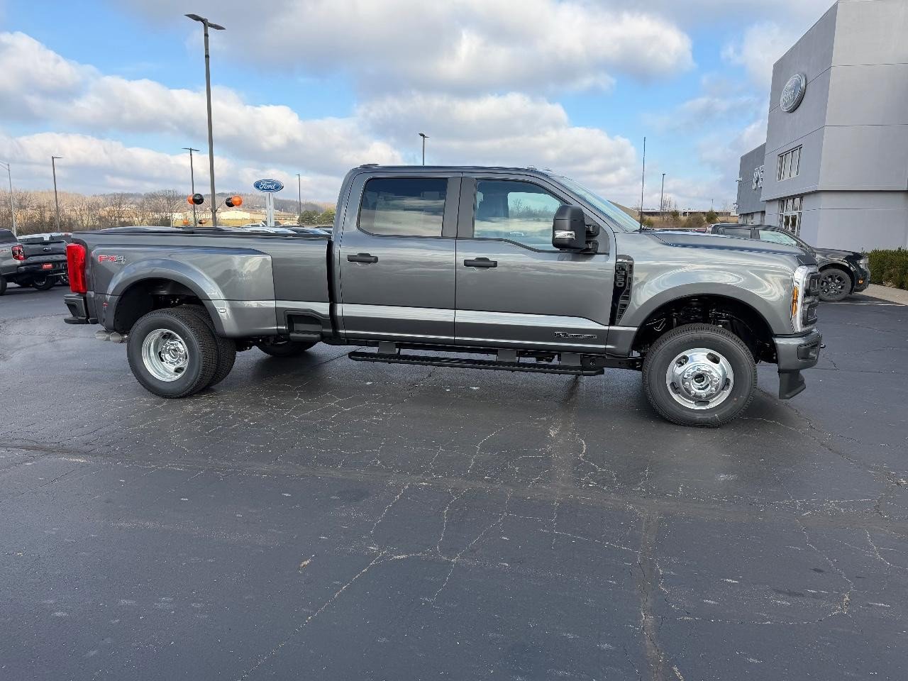 New 2026 Ford F350 XL w/ STX Appearance Package image 2